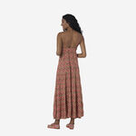 Havaianas Long Beachdress Animal Print image number null