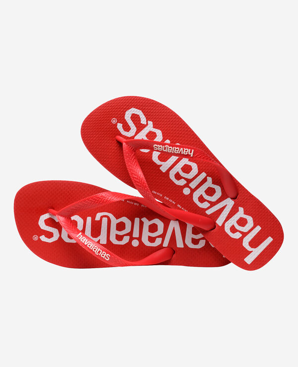 Havaianas Top Logomania image number null