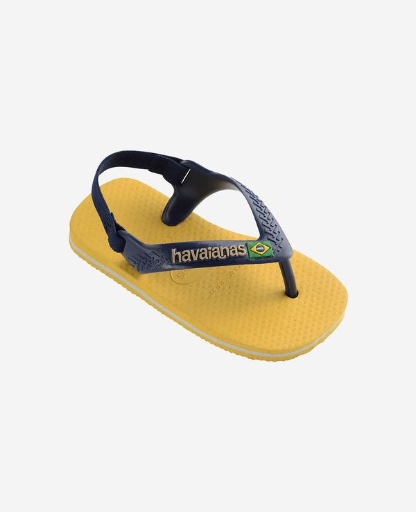 Havaianas Baby Brasil Logo II image number null