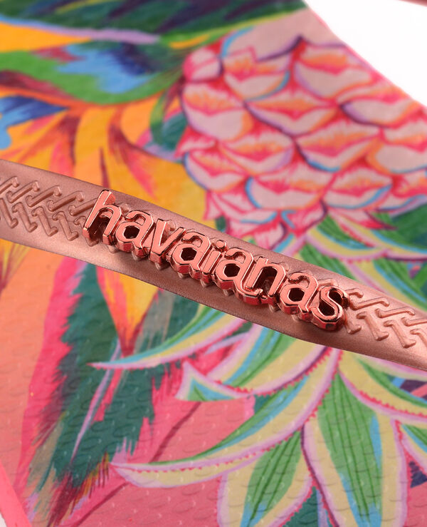 Havaianas Slim Tropical image number null