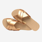 Havaianas Aqua Metallic image number null