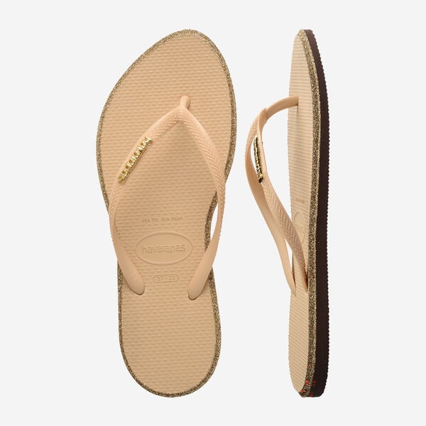 Havaianas Slim Point Glitter