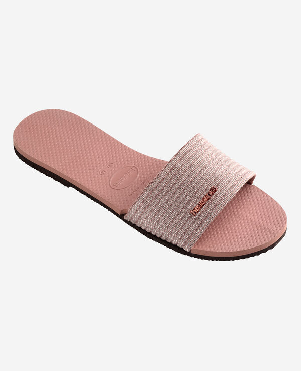 Havaianas You Malta Metallic image number null