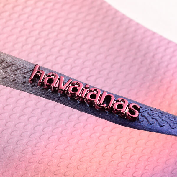 Havaianas Slim Gradient Sunset image number null