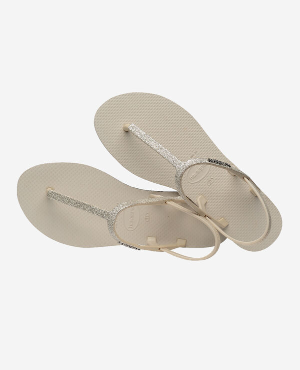 Havaianas You Paraty Glitter image number null