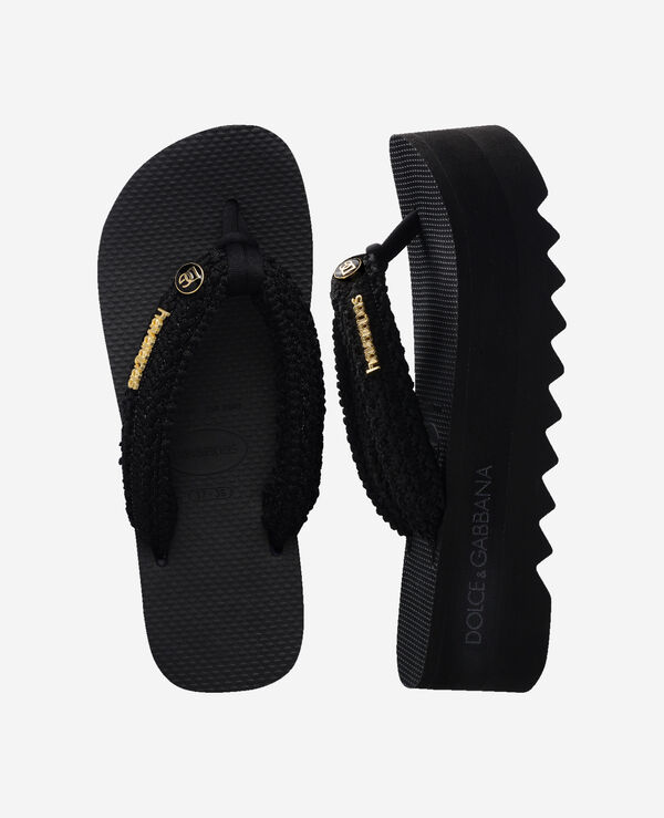 Havaianas Top Dolce&Gabbana High Chunky image number null