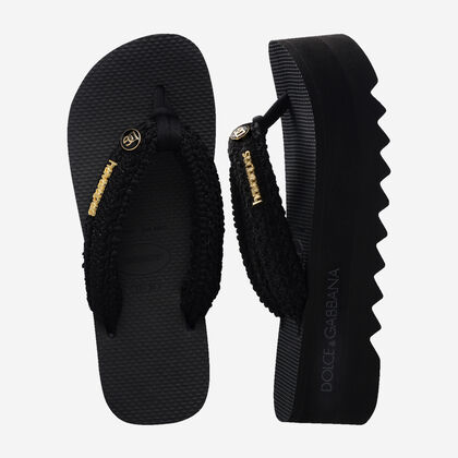 Havaianas Top Dolce&Gabbana High Chunky