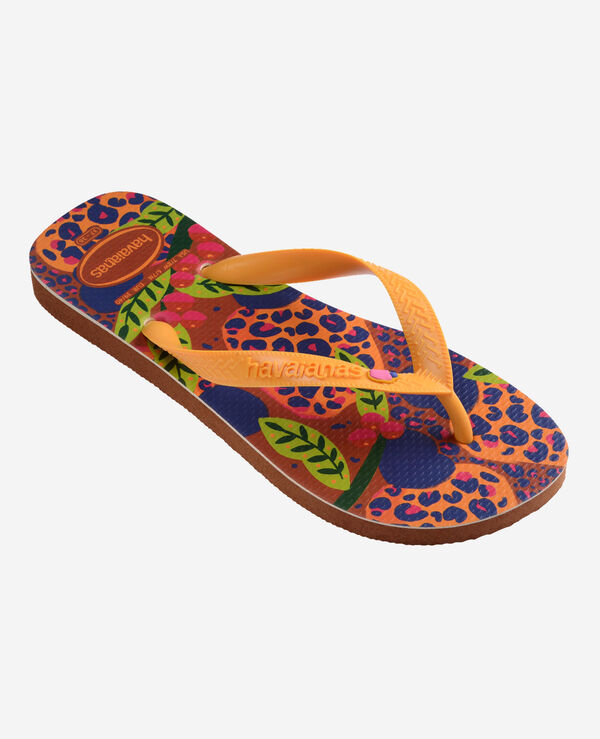 Havaianas Top Caju Safari image number null