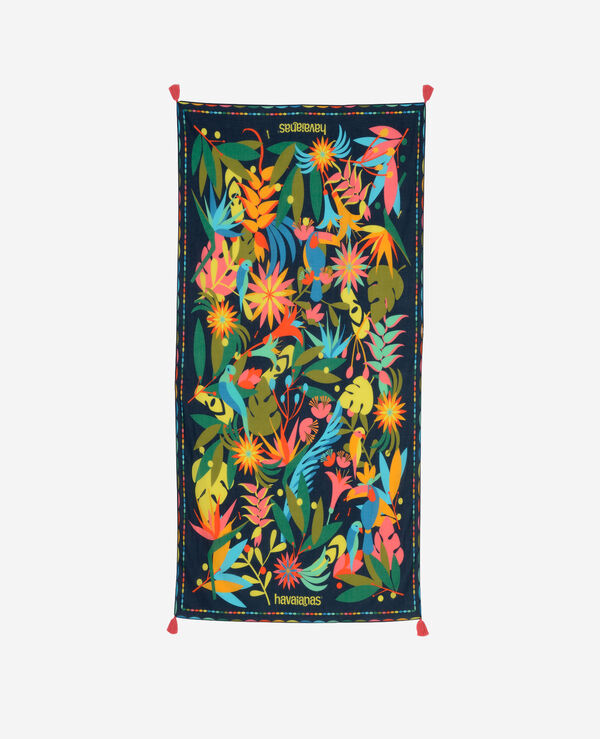 Havaianas Pareo Tropical image number null