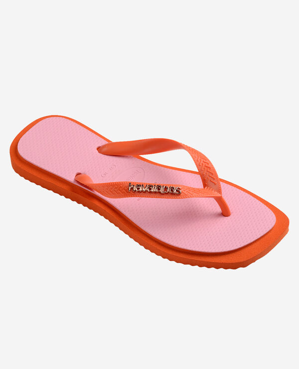 Havaianas Top Square Fusion image number null