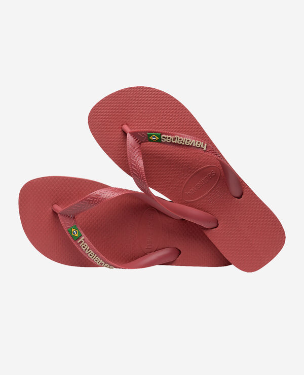 Havaianas Brasil Logo image number null