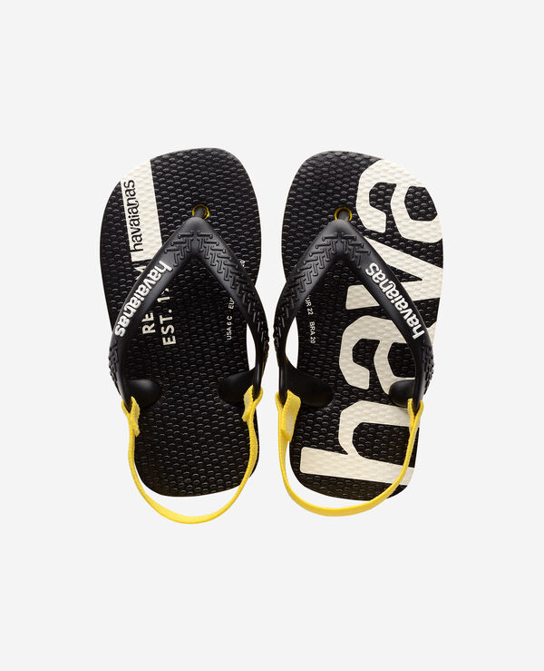 Havaianas Baby Logomania image number null