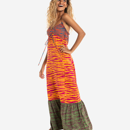 Havaianas Beachdress Long Tigresa