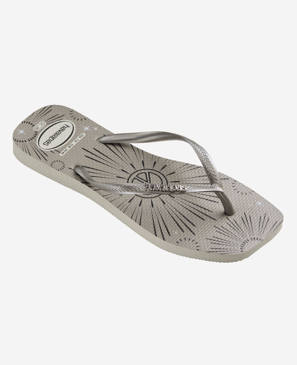 Havaianas Square Metallic Party image number null