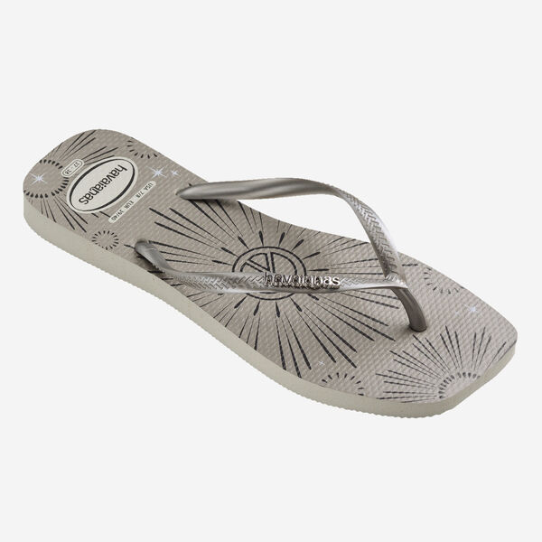 Havaianas Square Metallic Party image number null