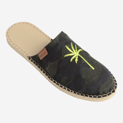 Havaianas Alpargatas Mule Camo