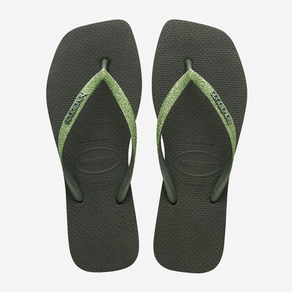 Havaianas Square Glitter