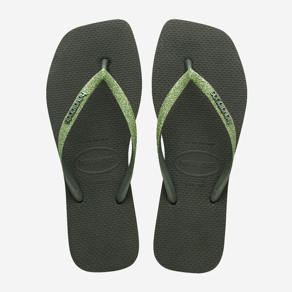 Havaianas Square Glitter image number null