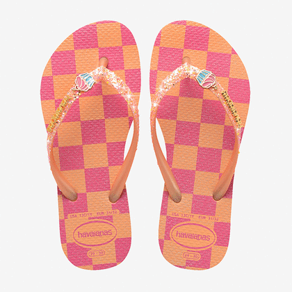 Havaianas Kids Slim Glitter Trendy