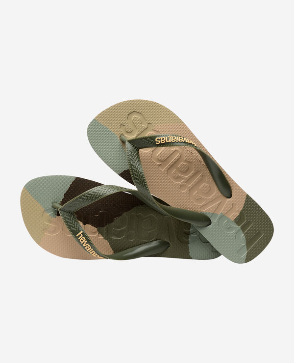 Havaianas Top Logomania Colors II image number null