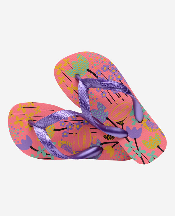 Havaianas Kids Flores image number null