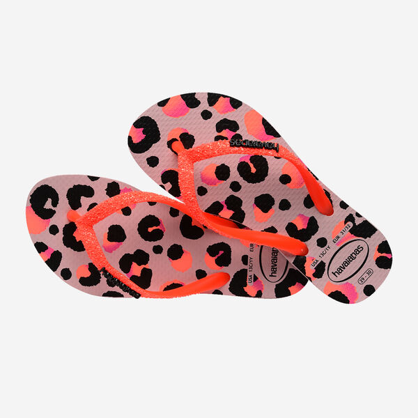Havaianas Kids Slim Glitter Trendy image number null