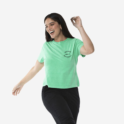 Havaianas T-Shirt W Beach Like A Brazilian BB