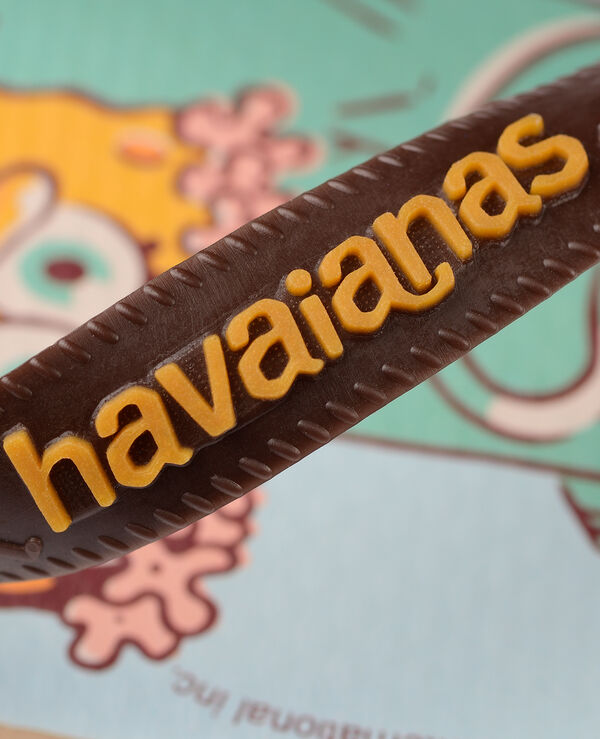 Havaianas Kids Top Spongebob image number null
