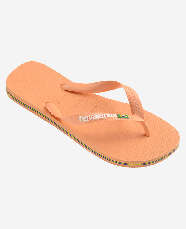 Havaianas Brasil Logo image number null