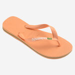 Havaianas Brasil Logo image number null