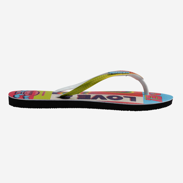 Havaianas Slim Pride Rainbow image number null