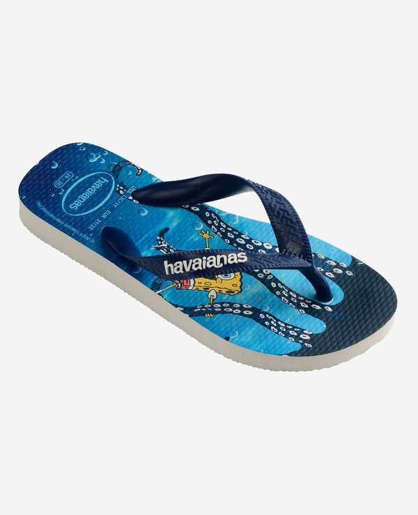 Havaianas Kids Top Spongebob image number null