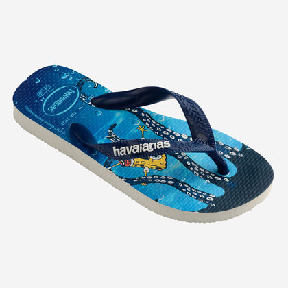 Havaianas Kids Top Spongebob