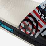 Havaianas Slides Marvel image number null