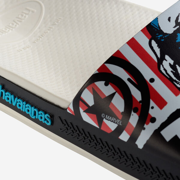 Havaianas Slides Marvel image number null