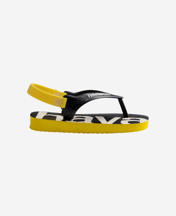 Havaianas Baby Logomania image number null