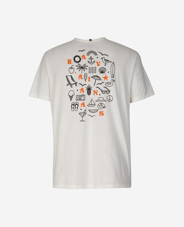 Havaianas T-Shirt Don't Rush image number null