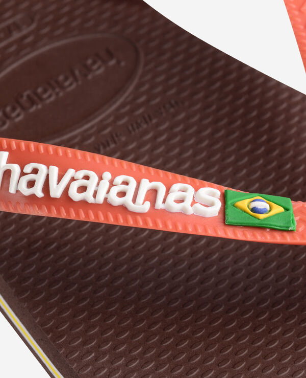 Havaianas Brasil Logo image number null
