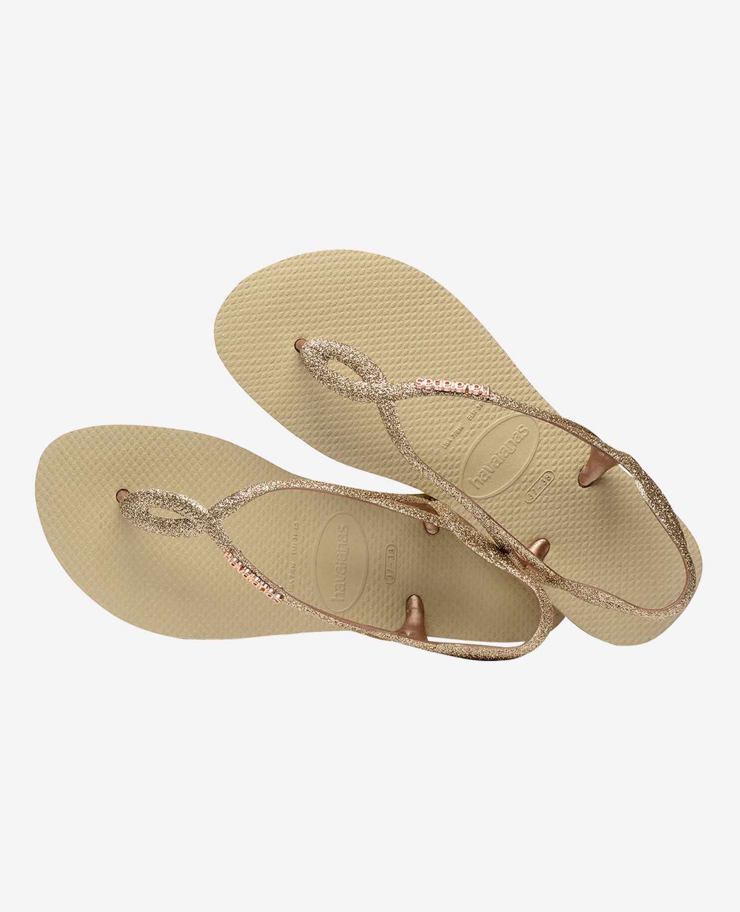 Havaianas Luna Premium II Women Beach sandals Havaianas