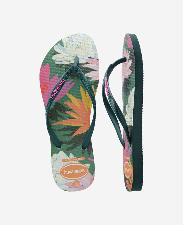 Havaianas Slim Summer Bliss image number null
