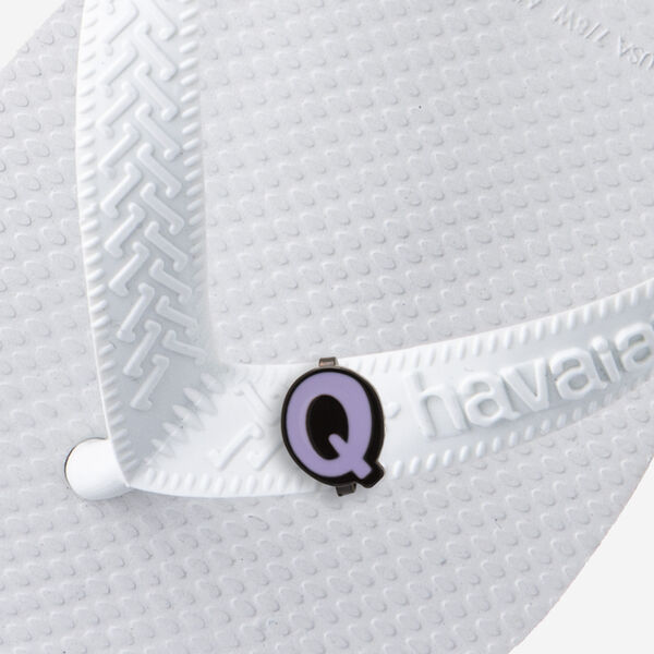 Havaianas Charms Top Alphabet