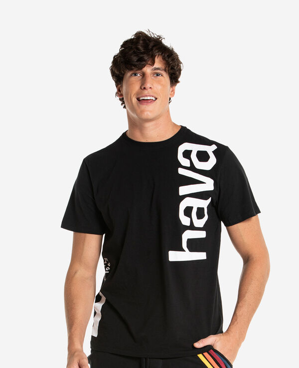 Havaianas T-Shirt New Logomania image number null