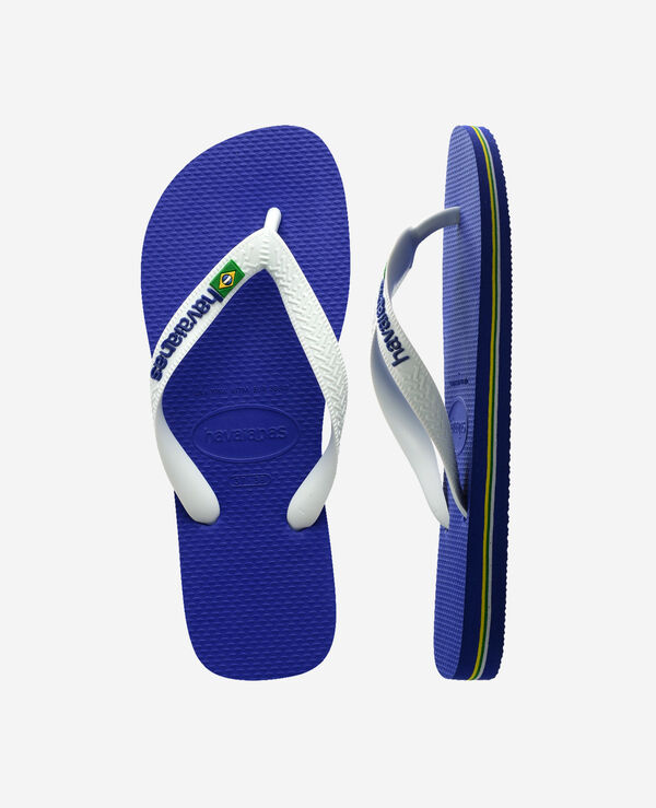 Havaianas Brasil Logo image number null