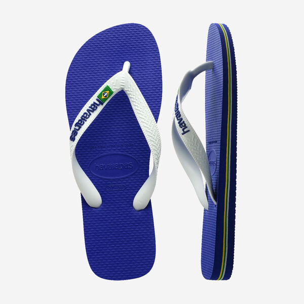 Havaianas Brasil Logo image number null