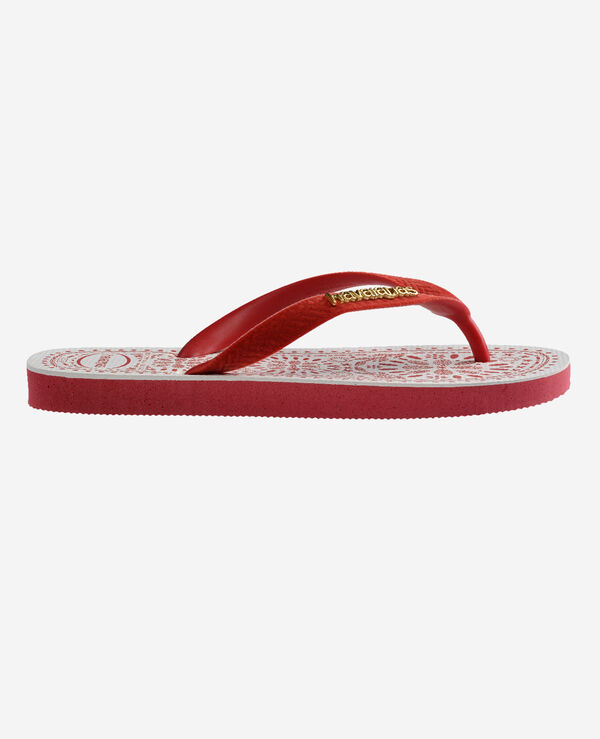 Havaianas Top Bordado Flor image number null