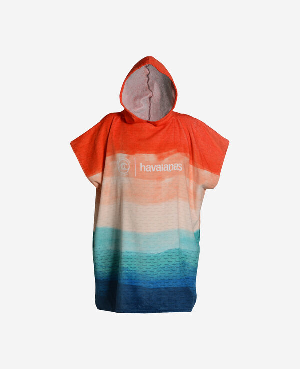 Havaianas Poncho Asciugamano WSL image number null