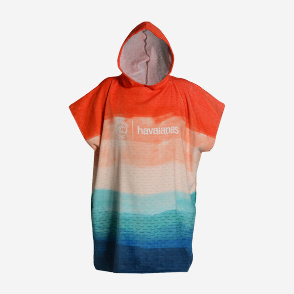 Havaianas WSL Poncho Towel image number null