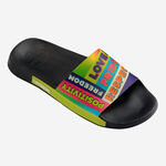 Havaianas Slides Pride image number null