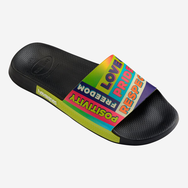 Havaianas Slides Pride image number null
