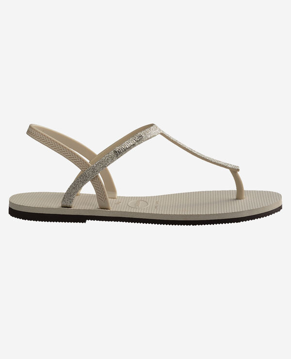 Havaianas You Paraty Glitter image number null